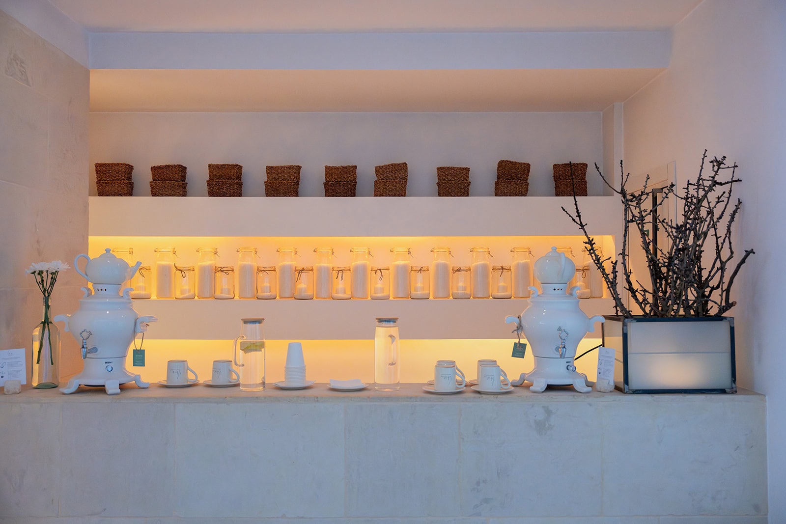 The Vair spa at Borgo Egnazia